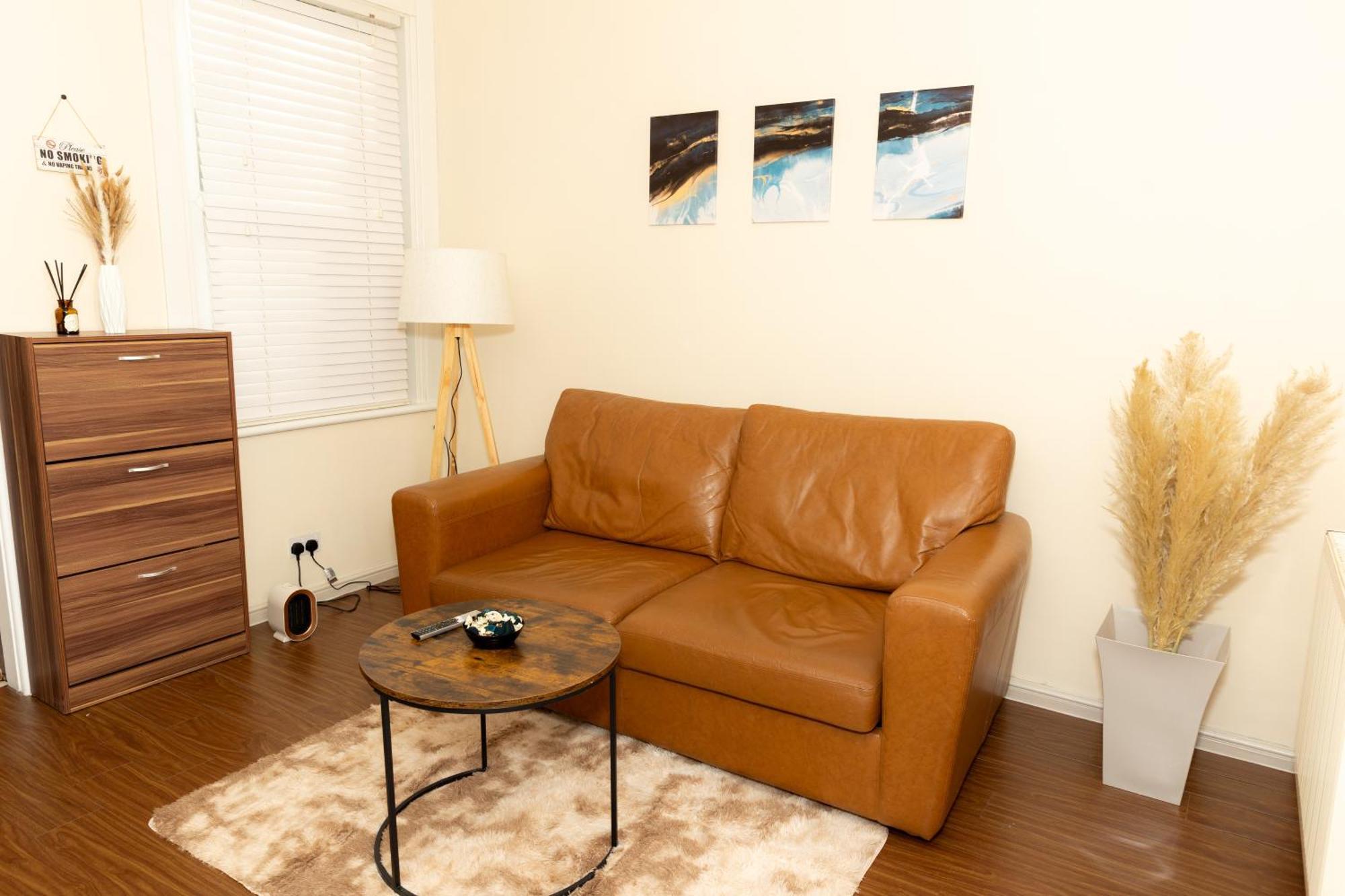 Appartamento Cosy Turkey Oak Flat In Hackney *