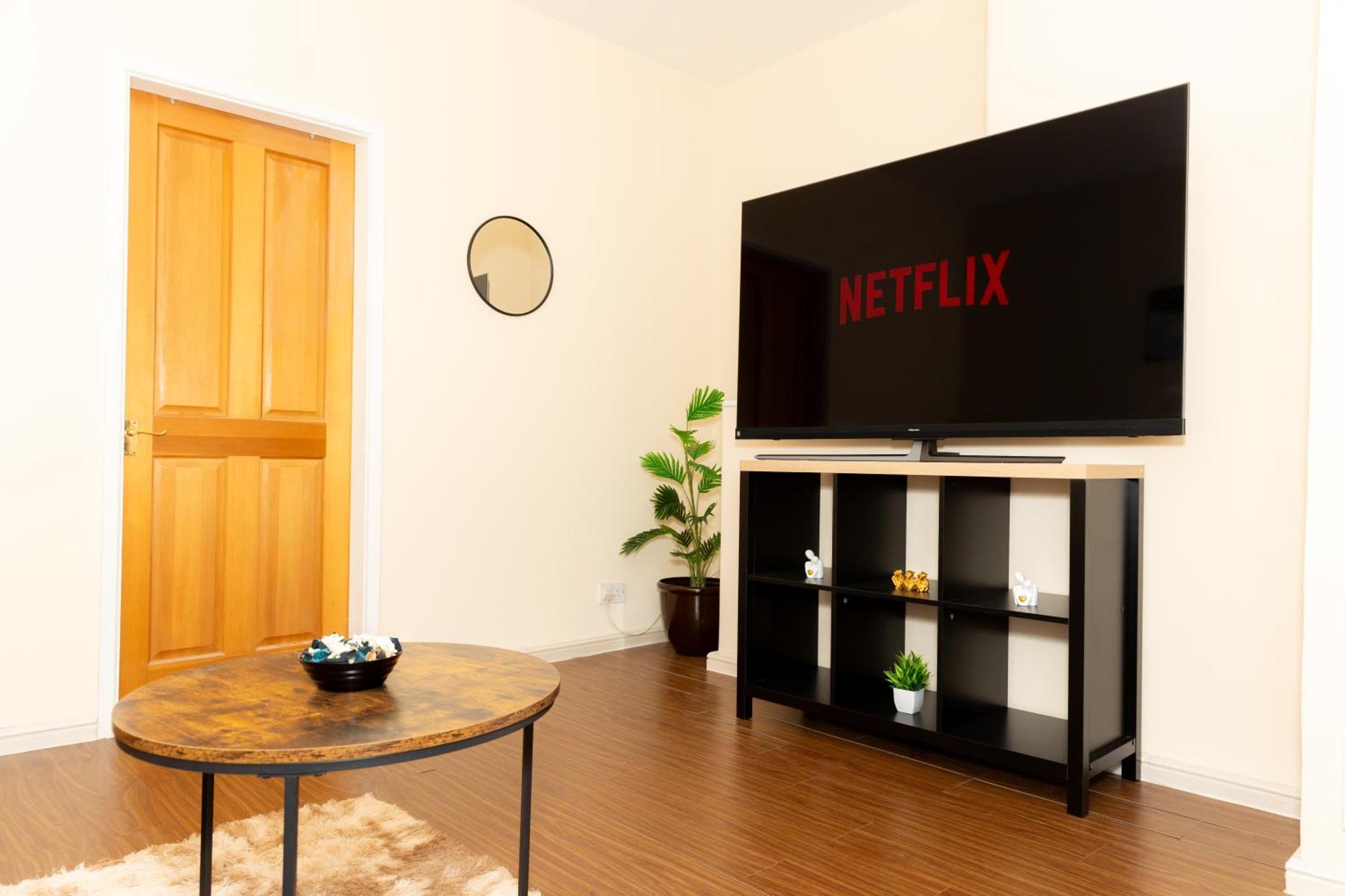 Апартаменты Cosy Turkey Oak Flat In Hackney Лондон