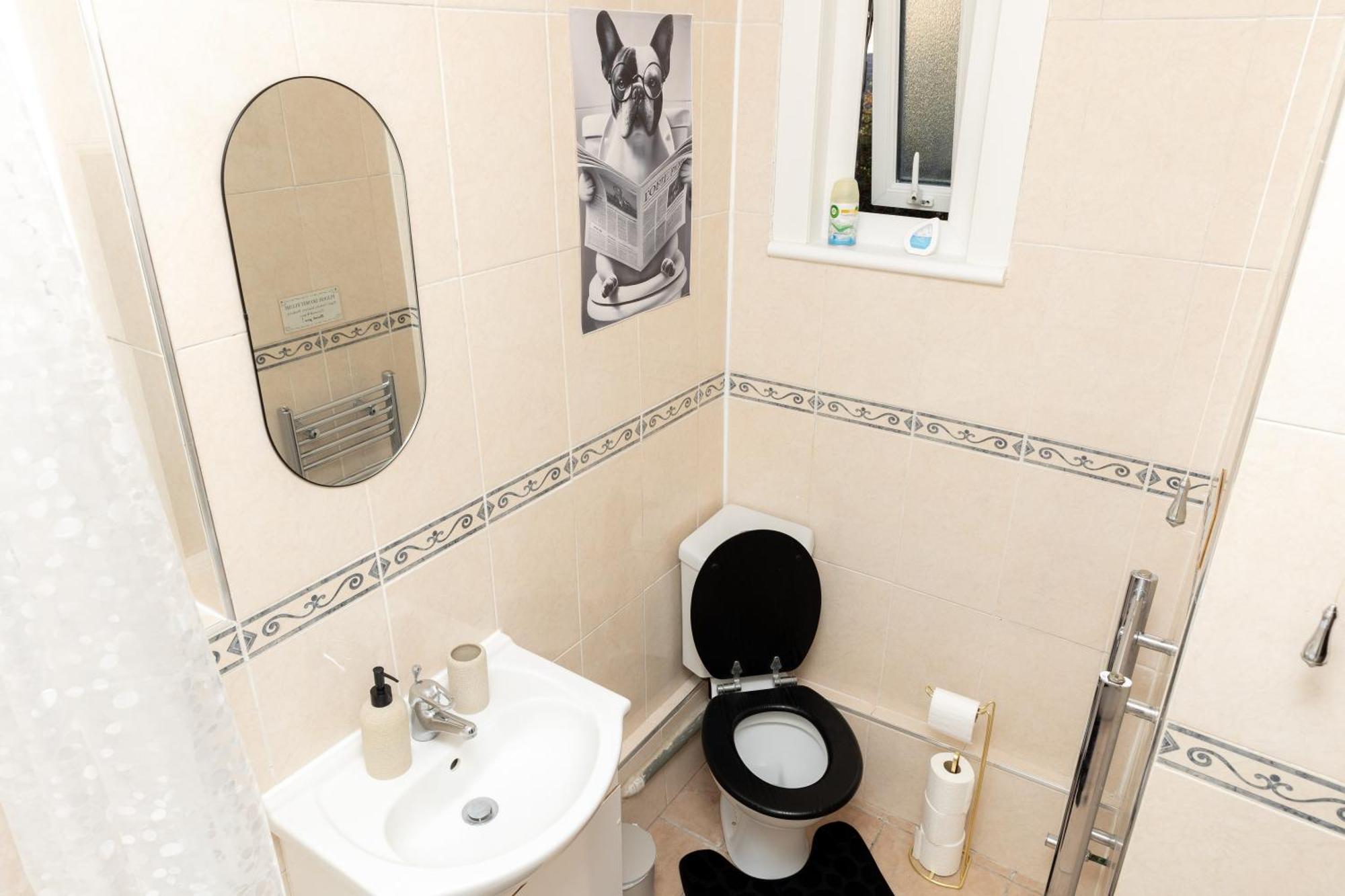 Апартаменты Cosy Turkey Oak Flat In Hackney